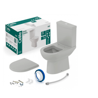Celite Kit Inodoro con Caja...